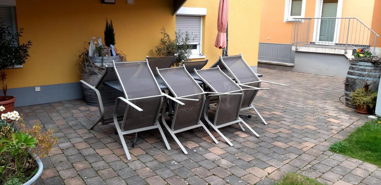 Ferienwohnung Punkt, 5 Gehminuten Vom Europa-Park Руст Экстерьер фото
