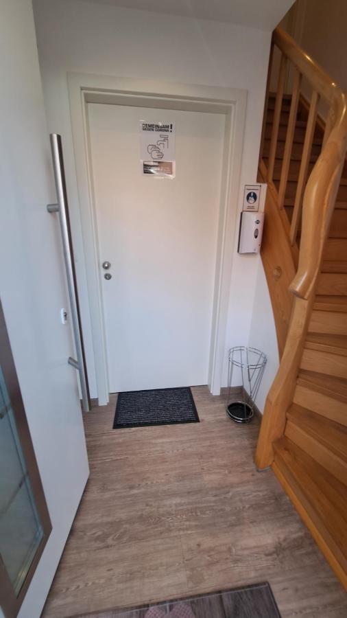 Ferienwohnung Punkt, 5 Gehminuten Vom Europa-Park Руст Экстерьер фото