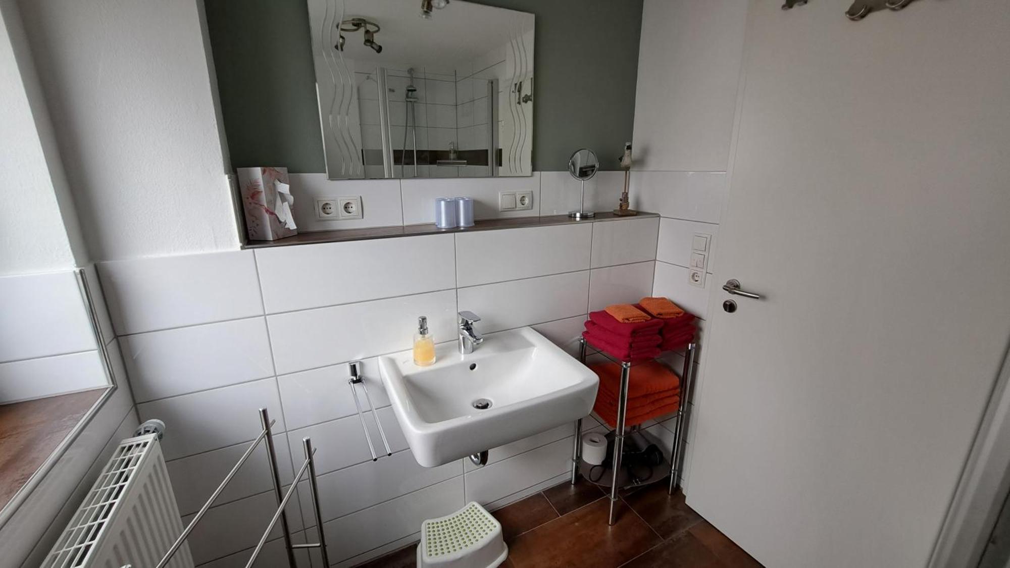Ferienwohnung Punkt, 5 Gehminuten Vom Europa-Park Руст Экстерьер фото
