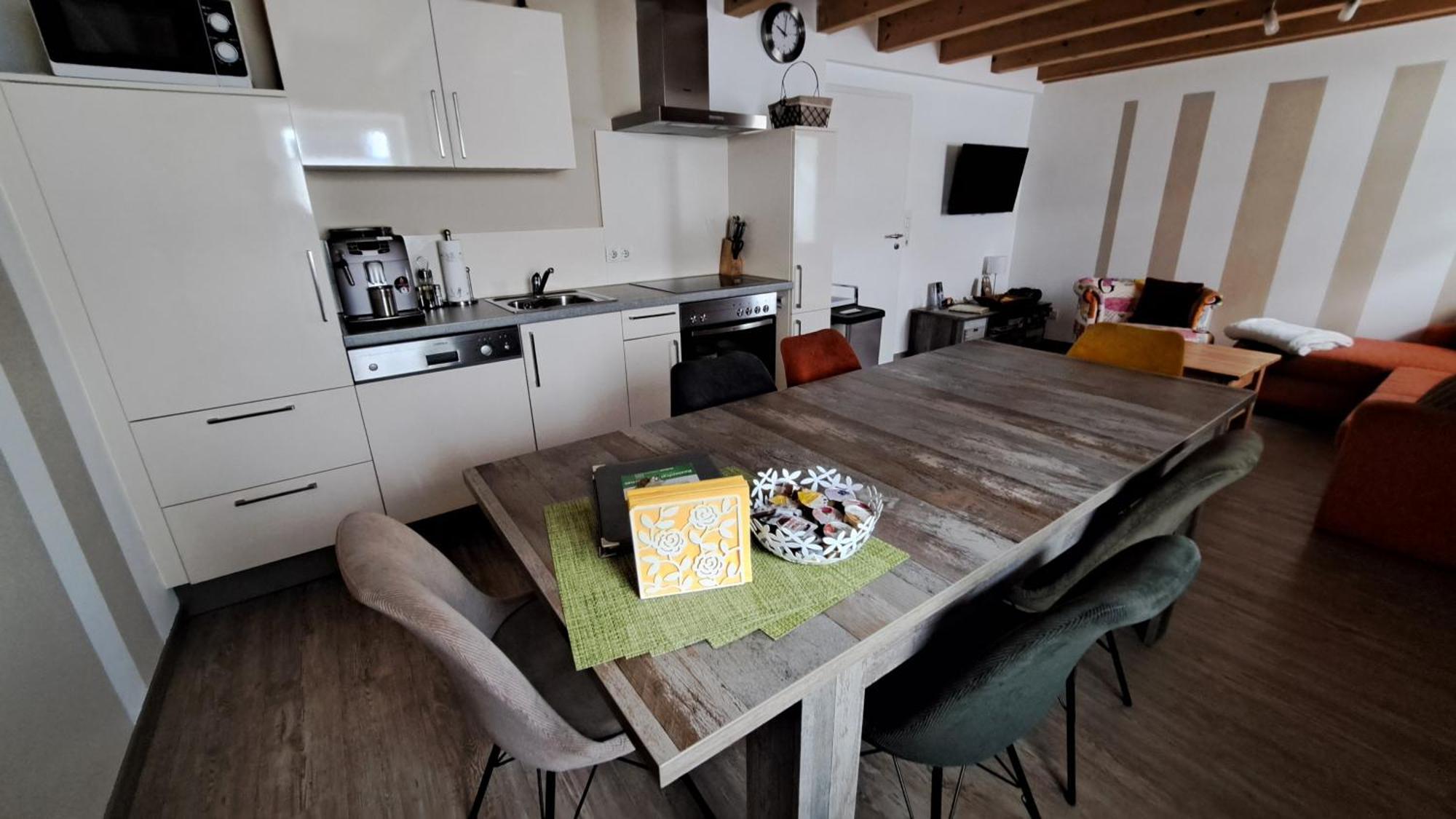 Ferienwohnung Punkt, 5 Gehminuten Vom Europa-Park Руст Экстерьер фото