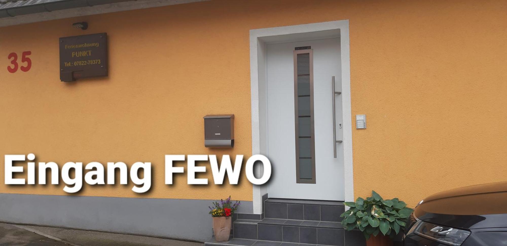 Ferienwohnung Punkt, 5 Gehminuten Vom Europa-Park Руст Экстерьер фото