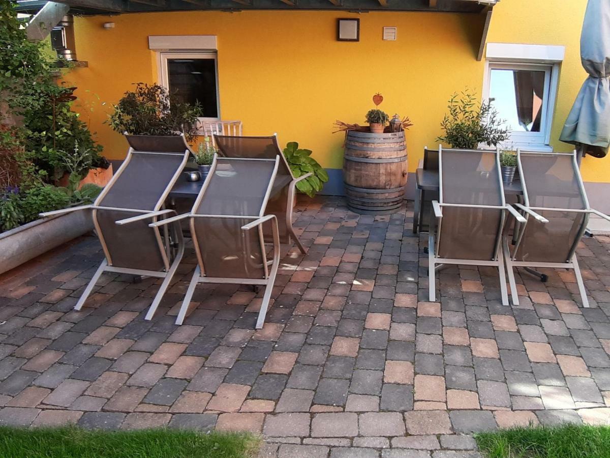 Ferienwohnung Punkt, 5 Gehminuten Vom Europa-Park Руст Экстерьер фото